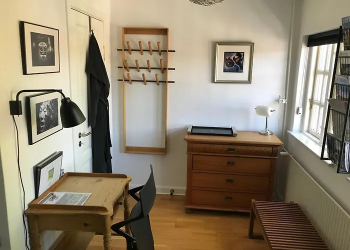 B&B The Old Chestnut Tree Silkeborg