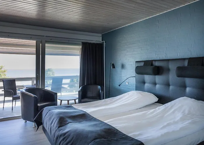 Hoteles en Bornholm