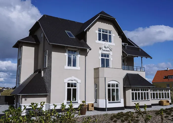Tusculum Lejlighedshotel Fanø