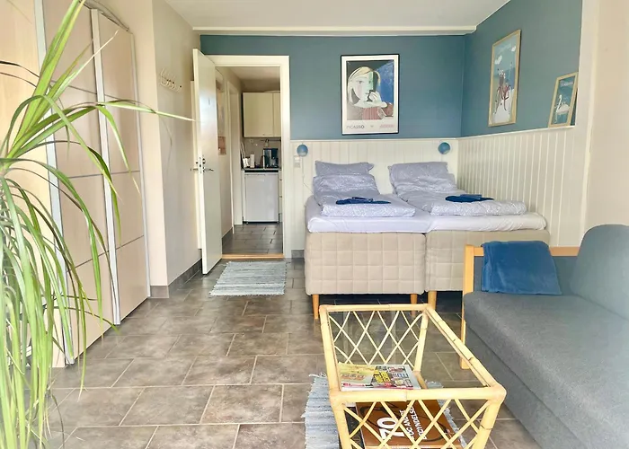 Rørvig Bed&Kitchen Lejlighedshotel