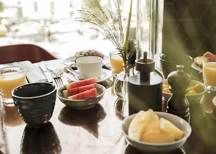 Aarhus hotels near Mollestien