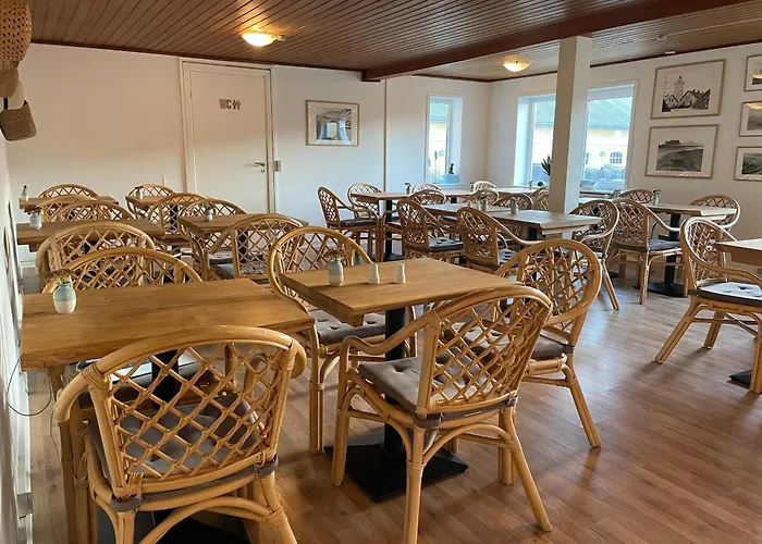 Hotel Kirkedal Lønstrup