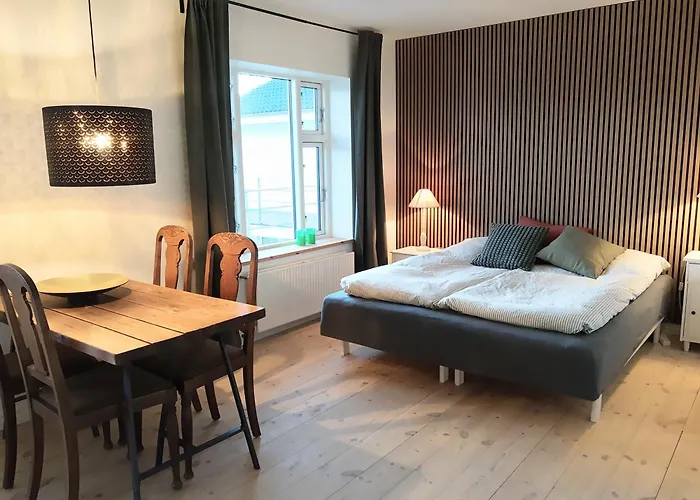 Mols Bed & Breakfast Knebel