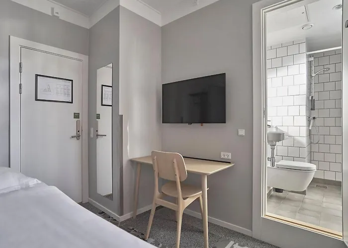 Four Points Flex By Sheraton Copenhagen City