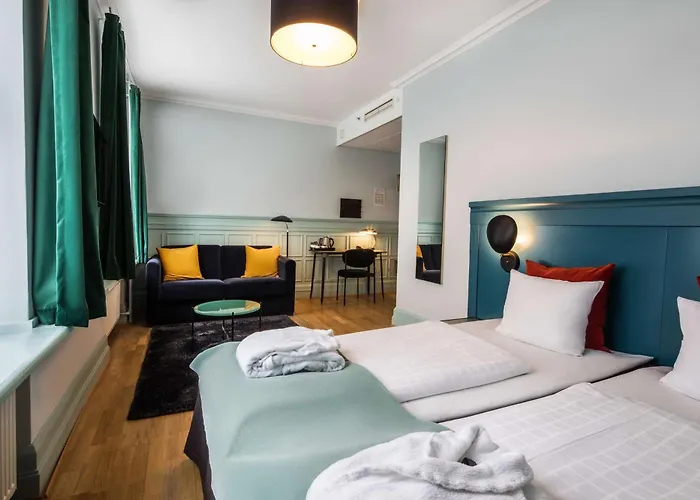 Scandic Webers Copenhagen