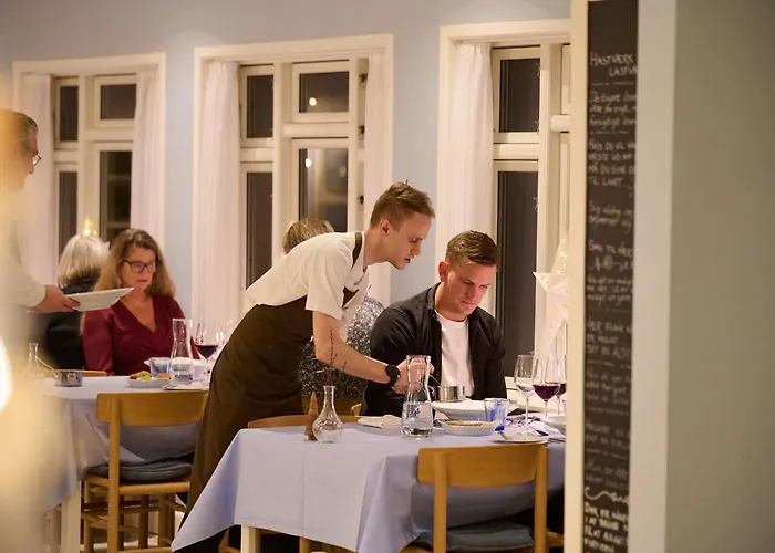 Kandestederne Hotels