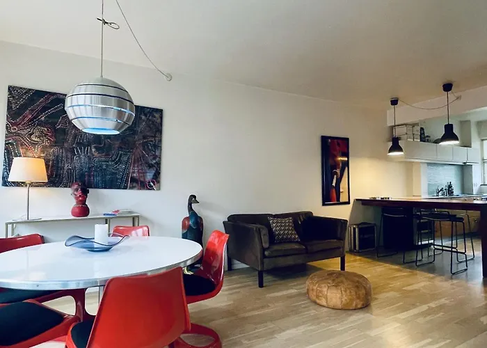 Boutique Apartmentincopenhagen Apartment 139