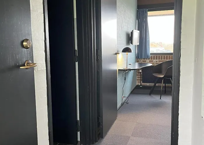 Brogaarden Kursuscenter Bed and Breakfast Middelfart