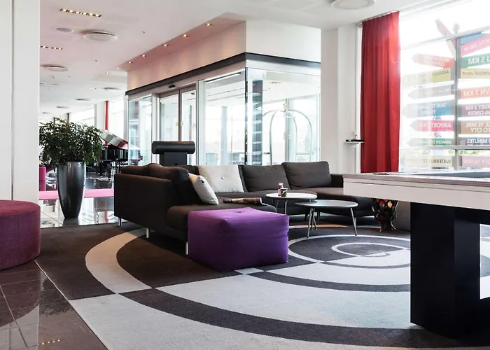 Scandic Sluseholmen Kopenhagen
