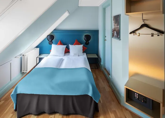 Hotel sulla spiaggia a Copenaghen