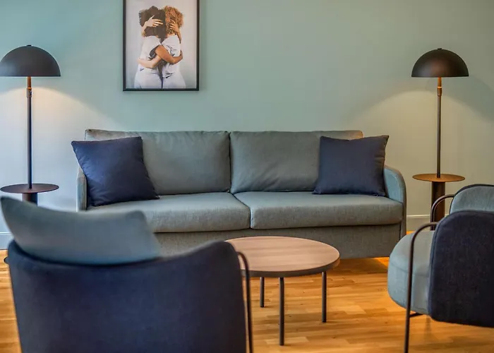 Hotels in Silkeborg