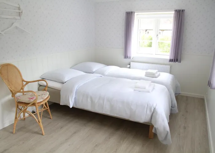 Aparthotel Blabjerggaard - Hennebysvej 60 Henne Strand