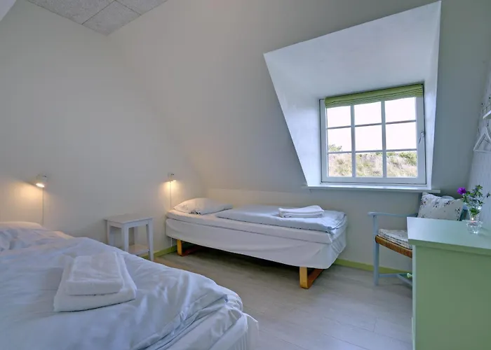 Det Gamle Badehotel - Klitgaarden Henne Strand