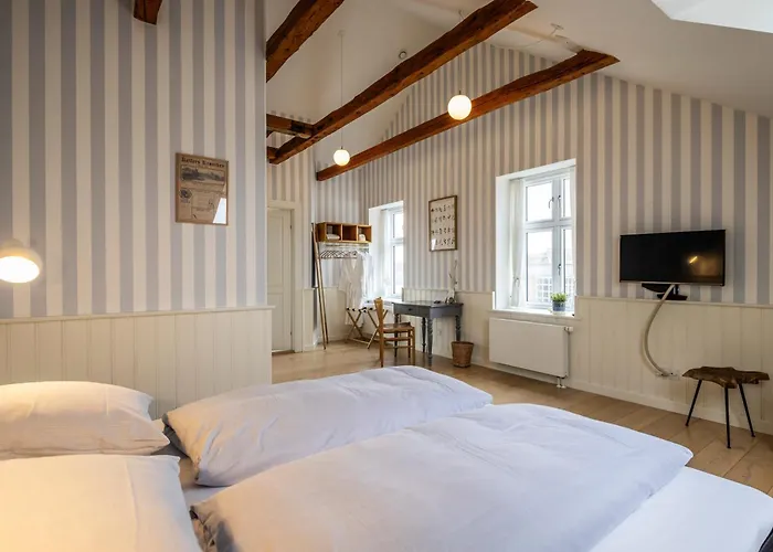 Kellers Badehotel Fanø