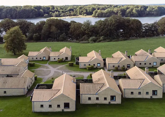 Charming 6-Person Vacation Home In Middelfart