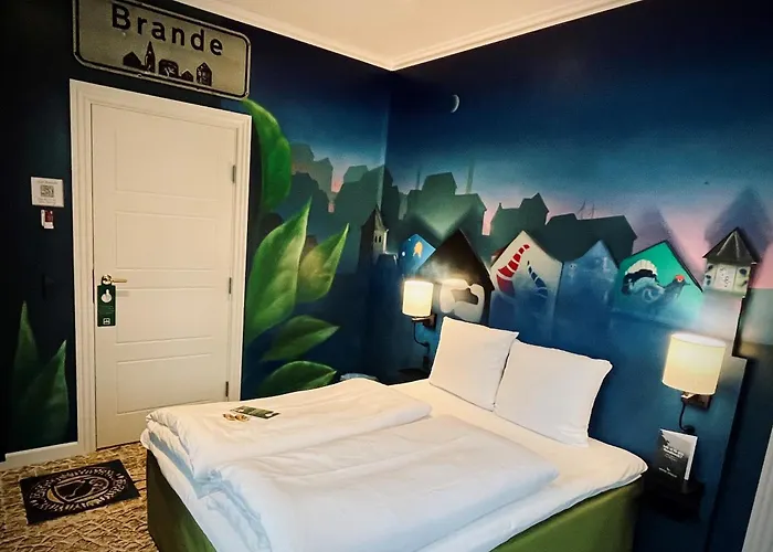 Brande Hotels