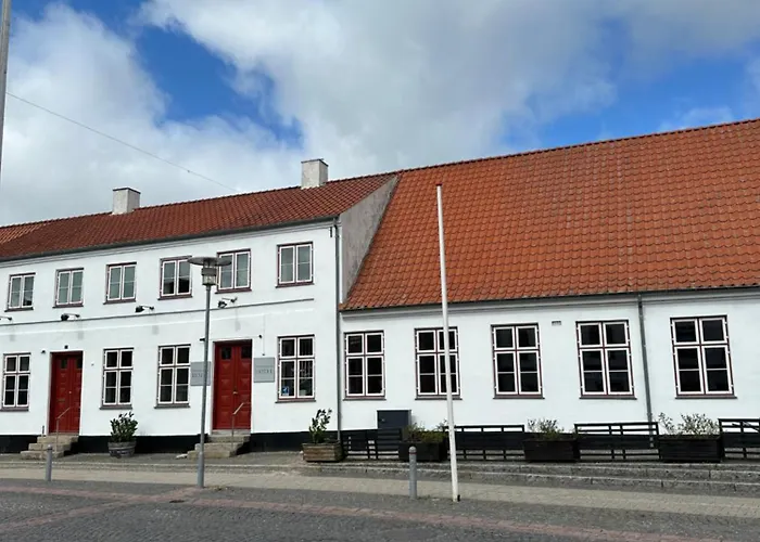 Visionhouse Hotel Frederikssund