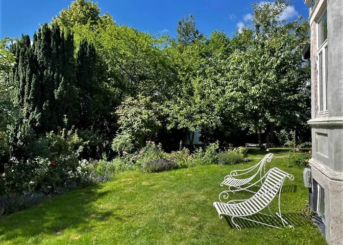 Rosenhøj Bed&Breakfast Svendborg