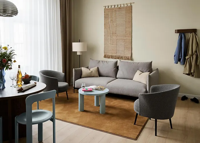 Venders Copenhagen Lejlighedshotel