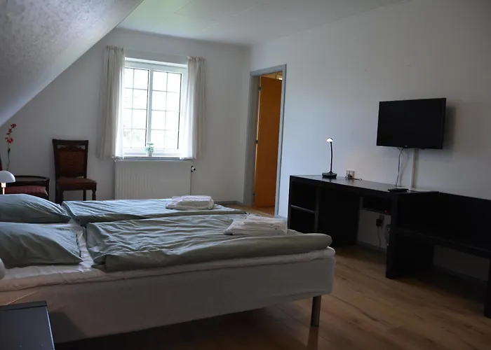 Abild Hotel Tønder