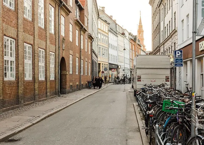 Perfect Apartments In Superb Location By Stroget, The Metro & Attractions Copenaghen che accetta animali