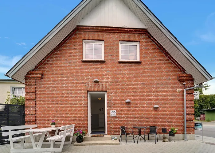 Like Home Holiday House 9 A Varde