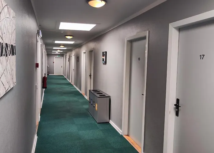 Banegaardshotellet Vojens