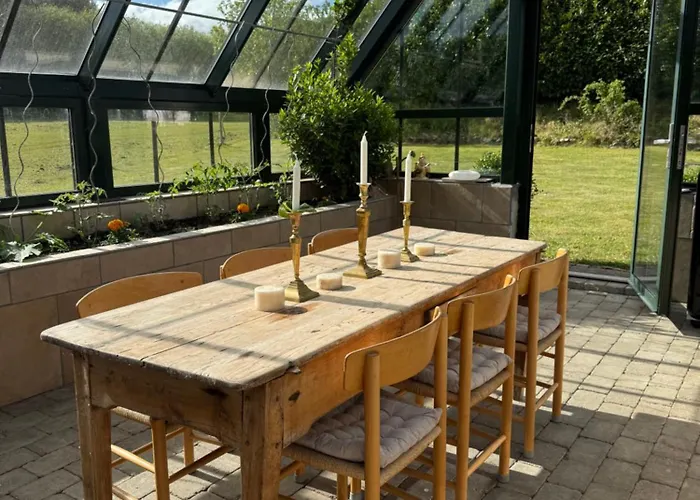 Hoteles en Viborg