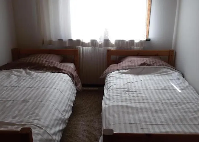 Søparken Bed and Breakfast Odense