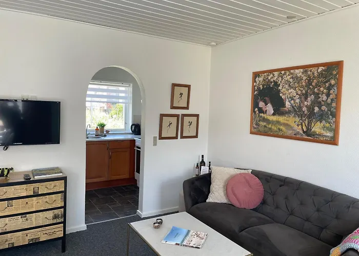 Motel Hune Apartments Blokhus