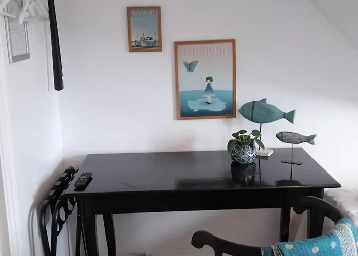 Femmasteren Hotel&Hostel Marstal