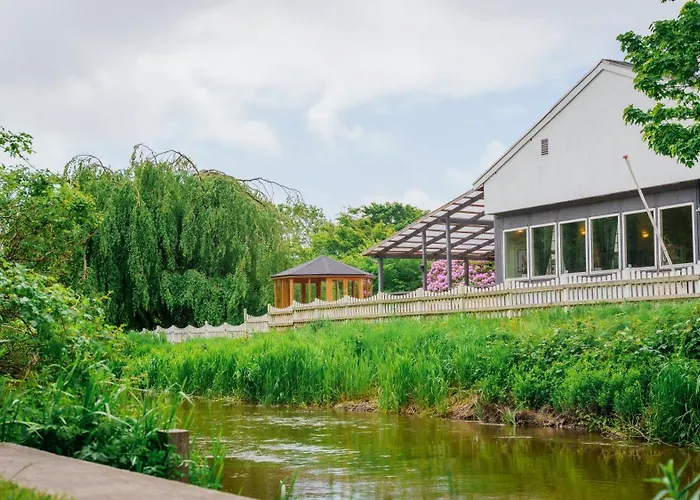 Morup Mølle Kro Bedsted Thy