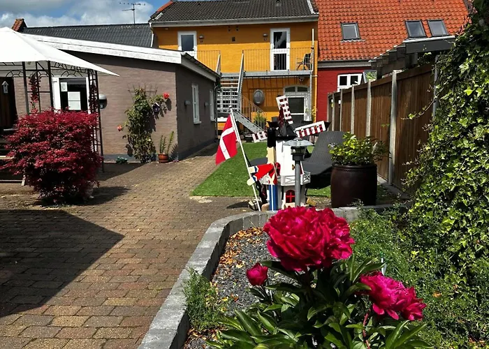 Oasen Bed and Breakfast Viborg