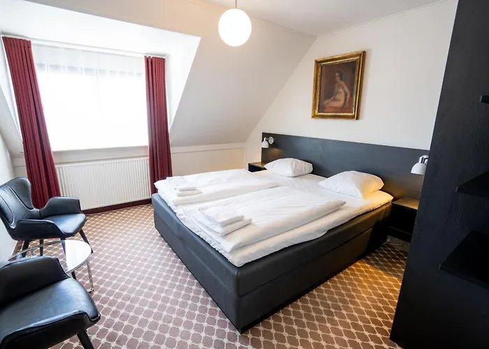 Hotel Kryb I Ly Kro Fredericia