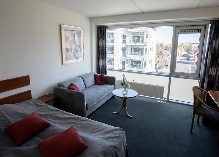 Hotels in Ikast