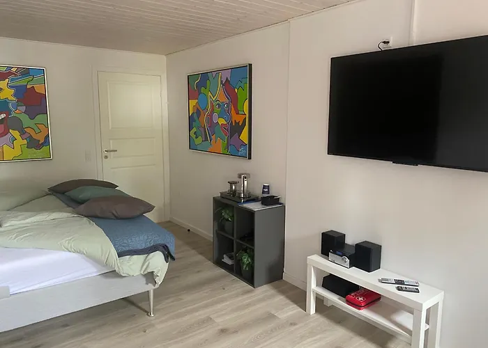 Adelgadehuset Lejlighedshotel Bogense