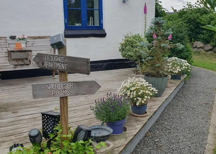 Pegasus Bed & Breakfast Hillerød