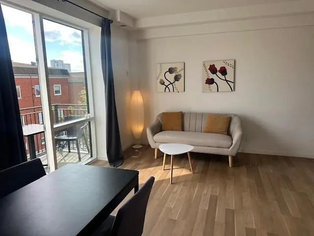 37-2-7 City Apartment Dæmningen Vejle