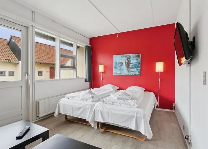 Hoteller i Karrebæksminde