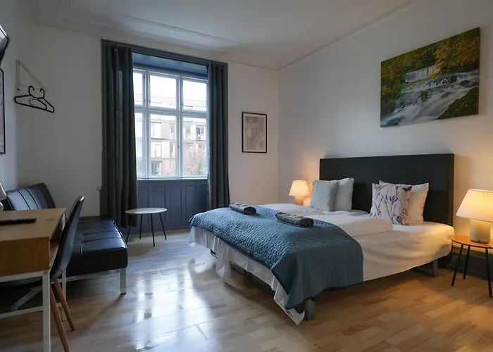 Hotel Amager Copenhagen
