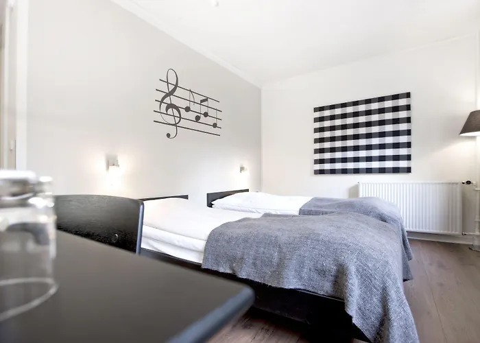 Hotel Petra Copenaghen