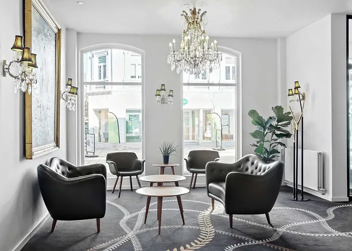 Best Western Plus Hotel Eyde Herning