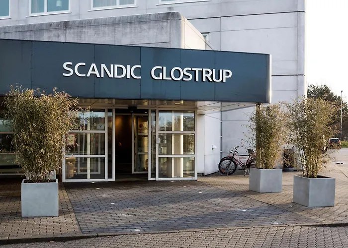 Hoteller i Glostrup