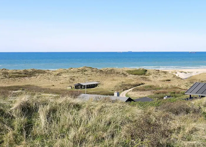 4 Star Holiday Home In Hirtshals