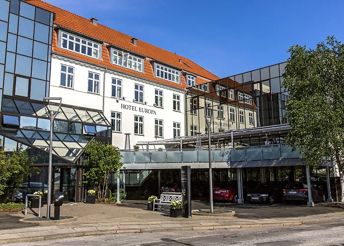 Hotel Europa Åbenrå