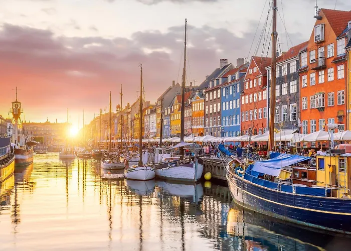 Hotel Maritime Copenhague