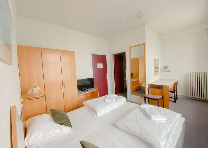 Løgstør Badehotel - Hotel du Nord