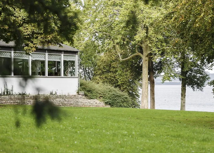 Hotel Strandparken Holbæk