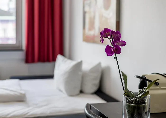 Zentrale Hotels in Kopenhagen
