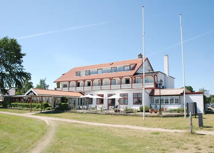 Hoteles en Dragør